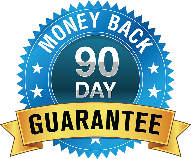 90 Days Guarantee