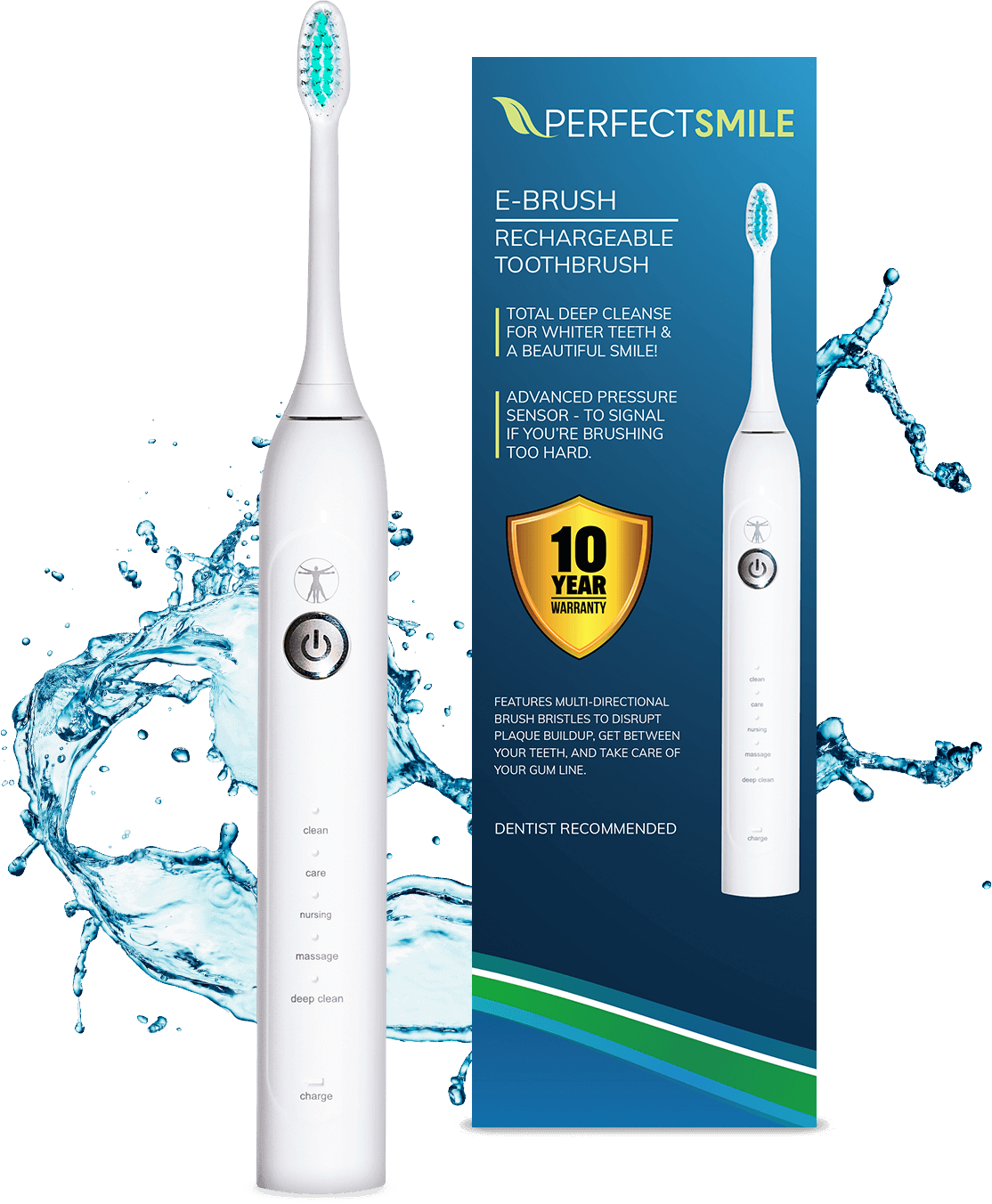 Perfect Smile Brush